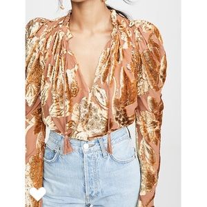 Ulla Johnson Camilla blouse